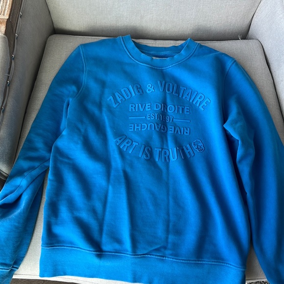 Zadig & Voltaire Other - Zadiq & Voltaire kids top size 12
